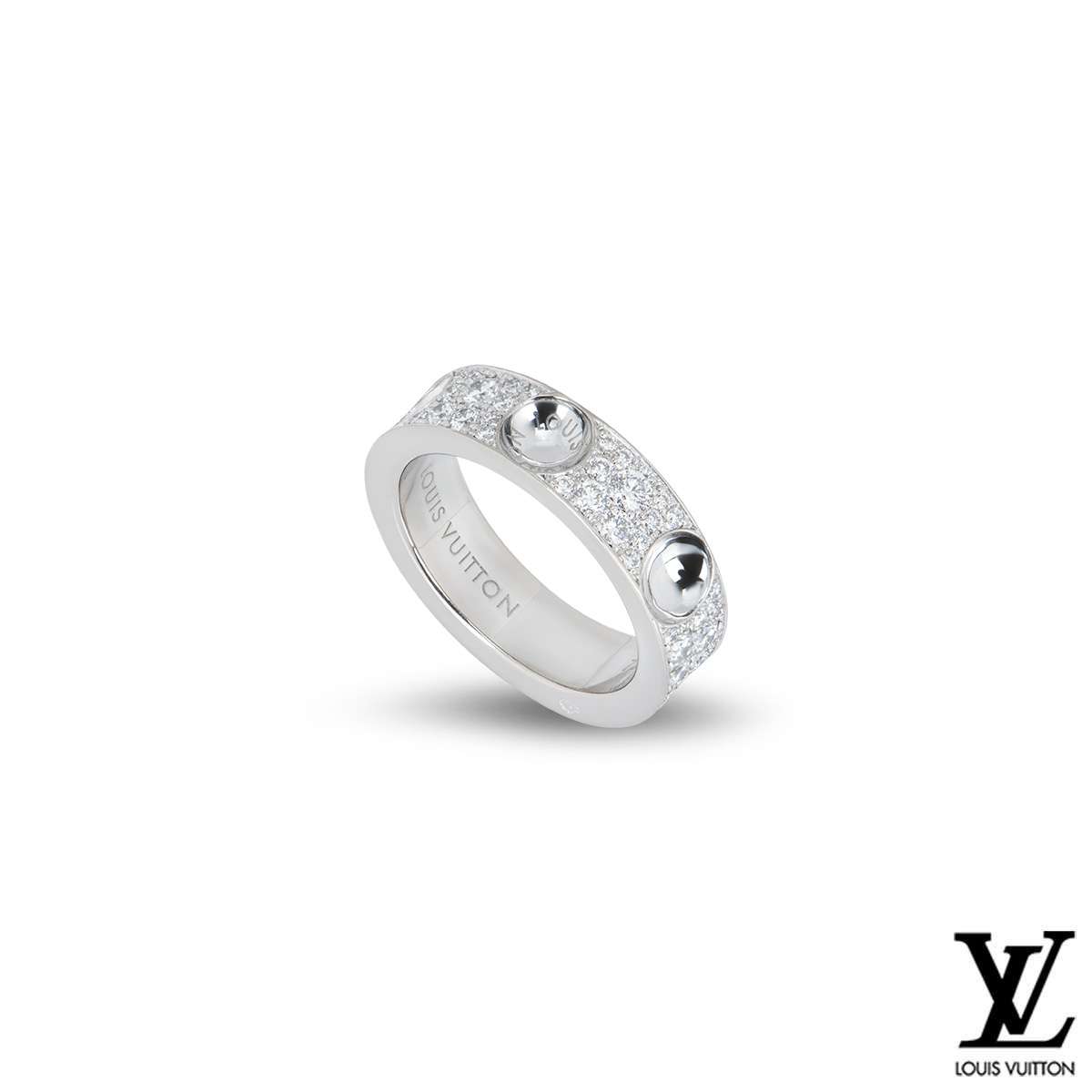 Louis Vuitton Men's Ring